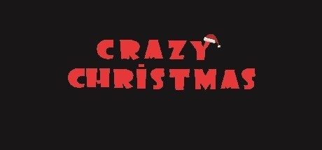 Crazy Christmas banner