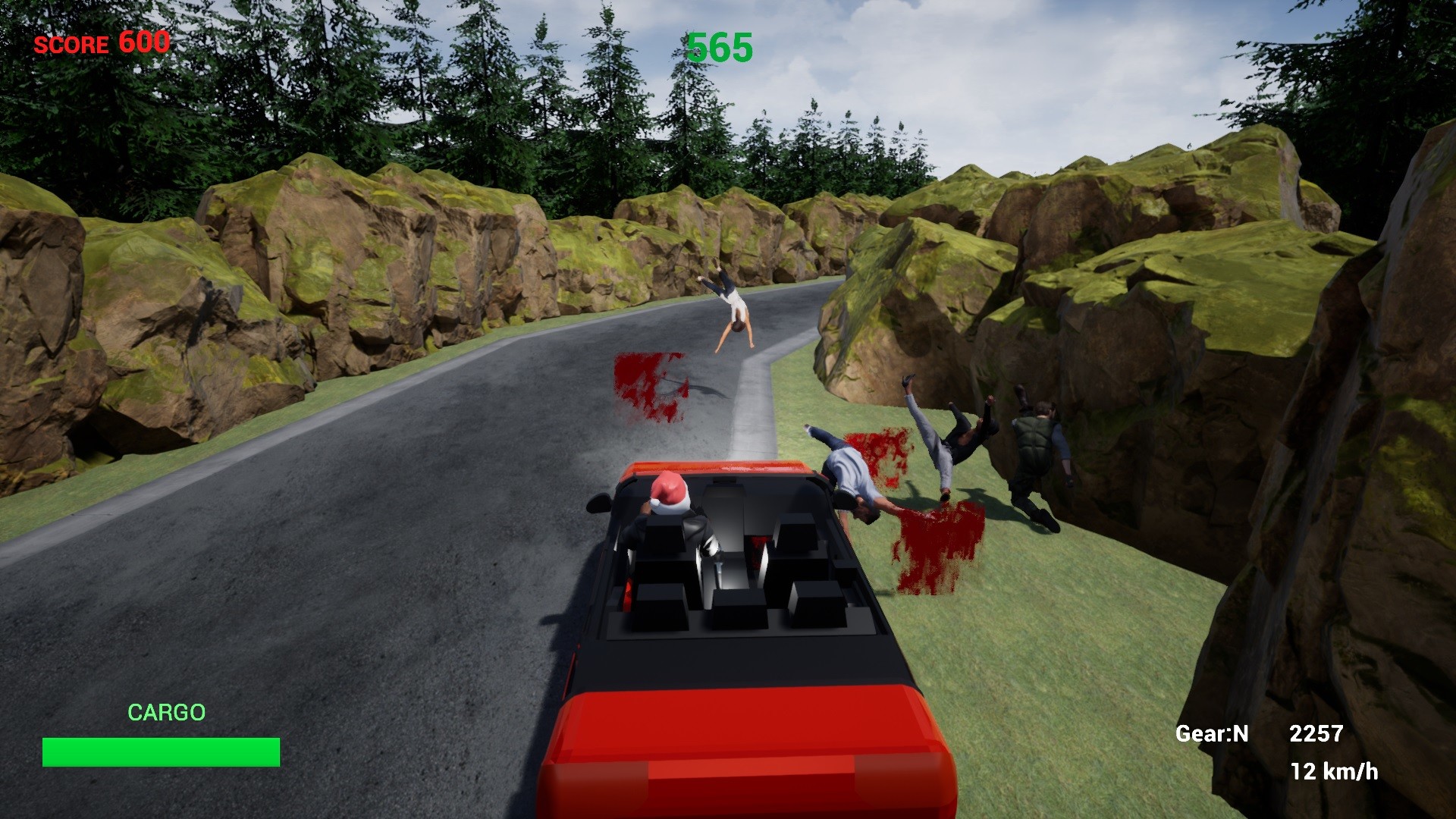 Crazy Christmas screenshot 6