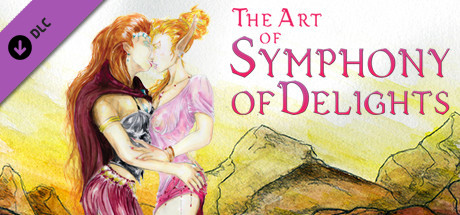 Symphony of Delights - Artbook banner image