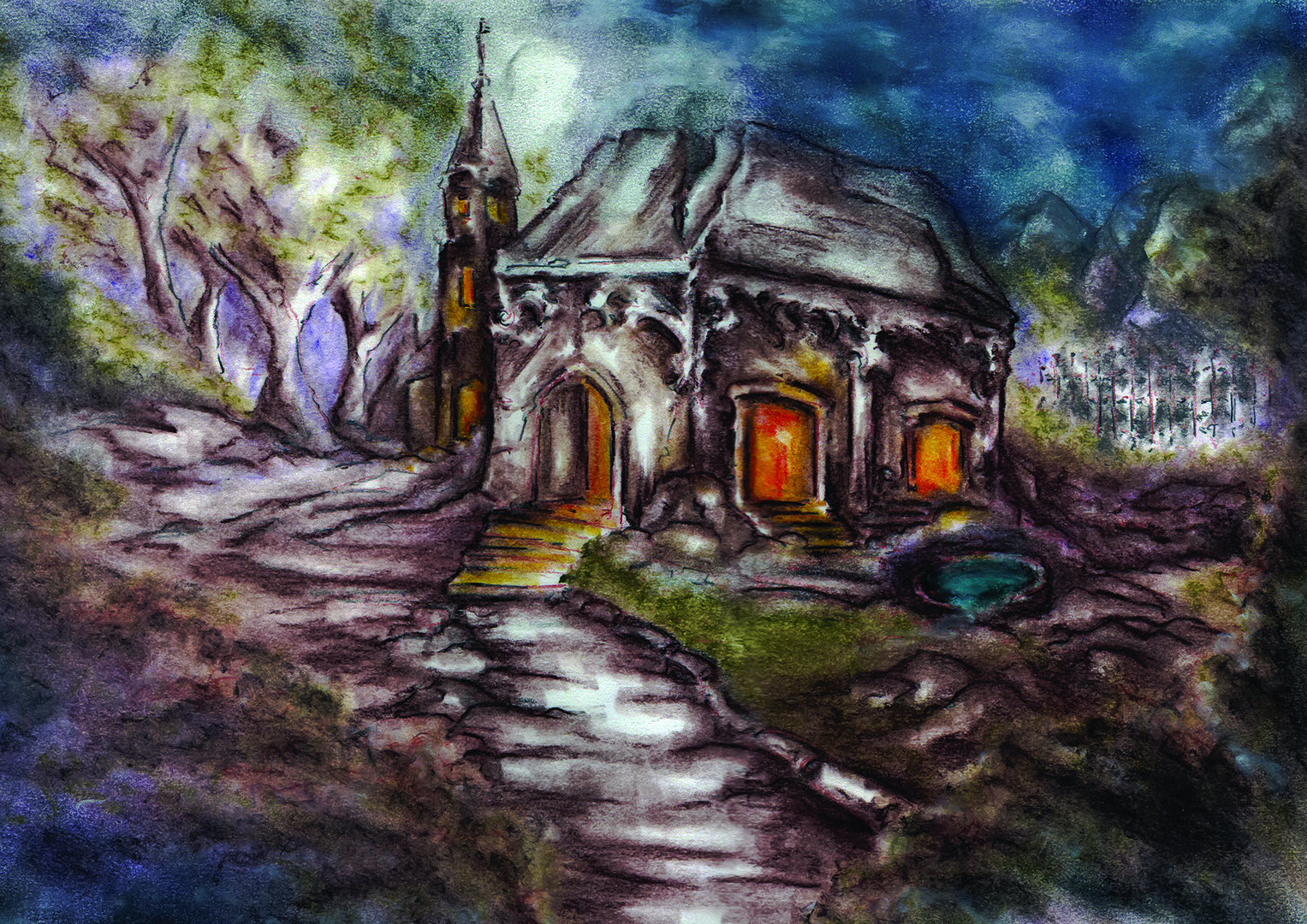 Symphony of Delights - Artbook #8