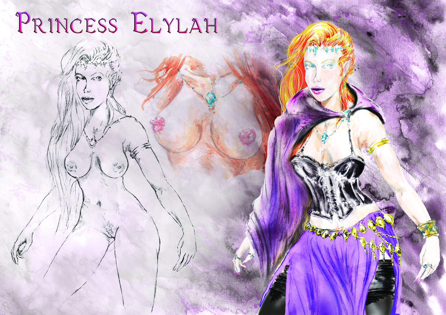 Symphony of Delights - Artbook #6