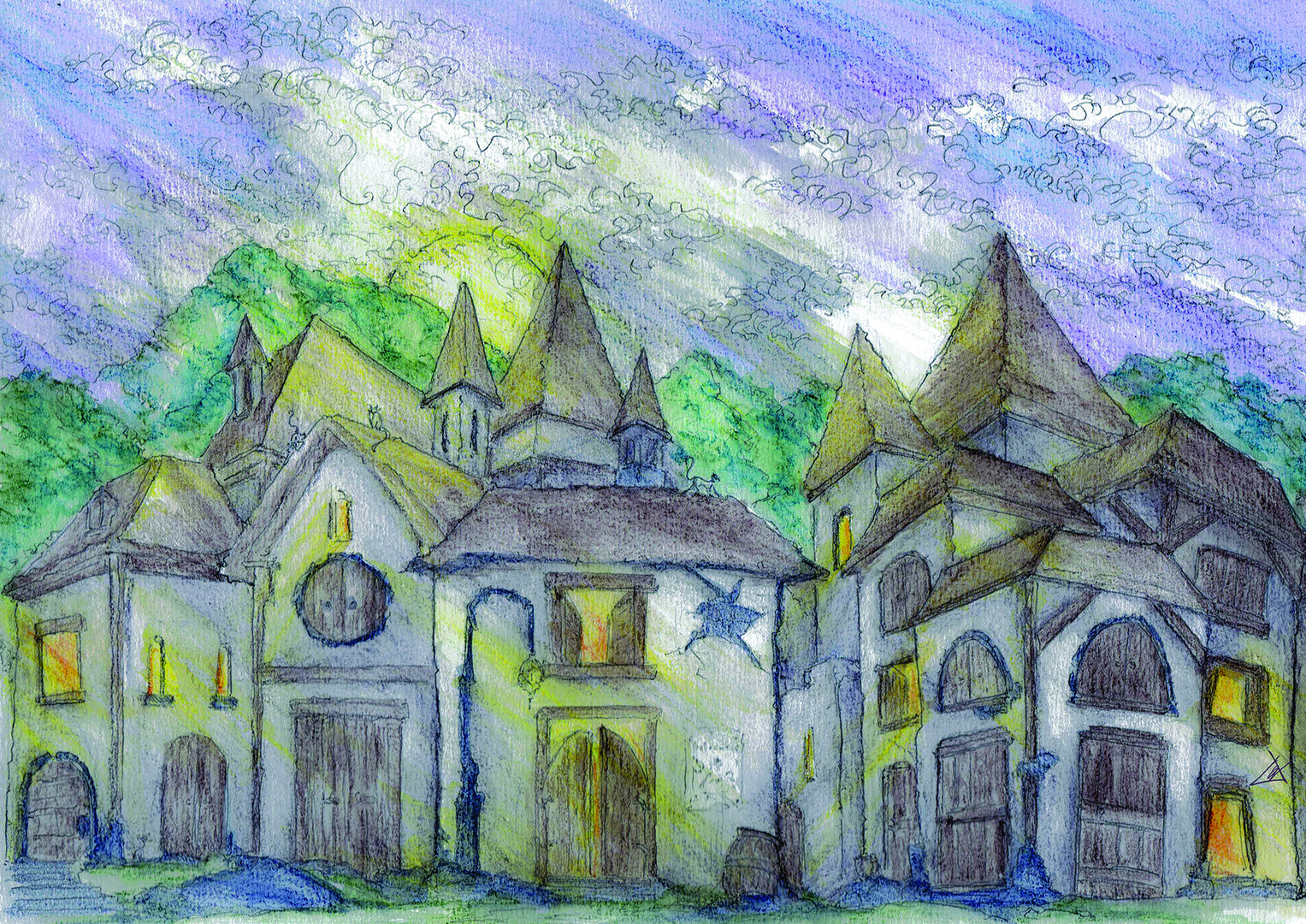 Symphony of Delights - Artbook #3