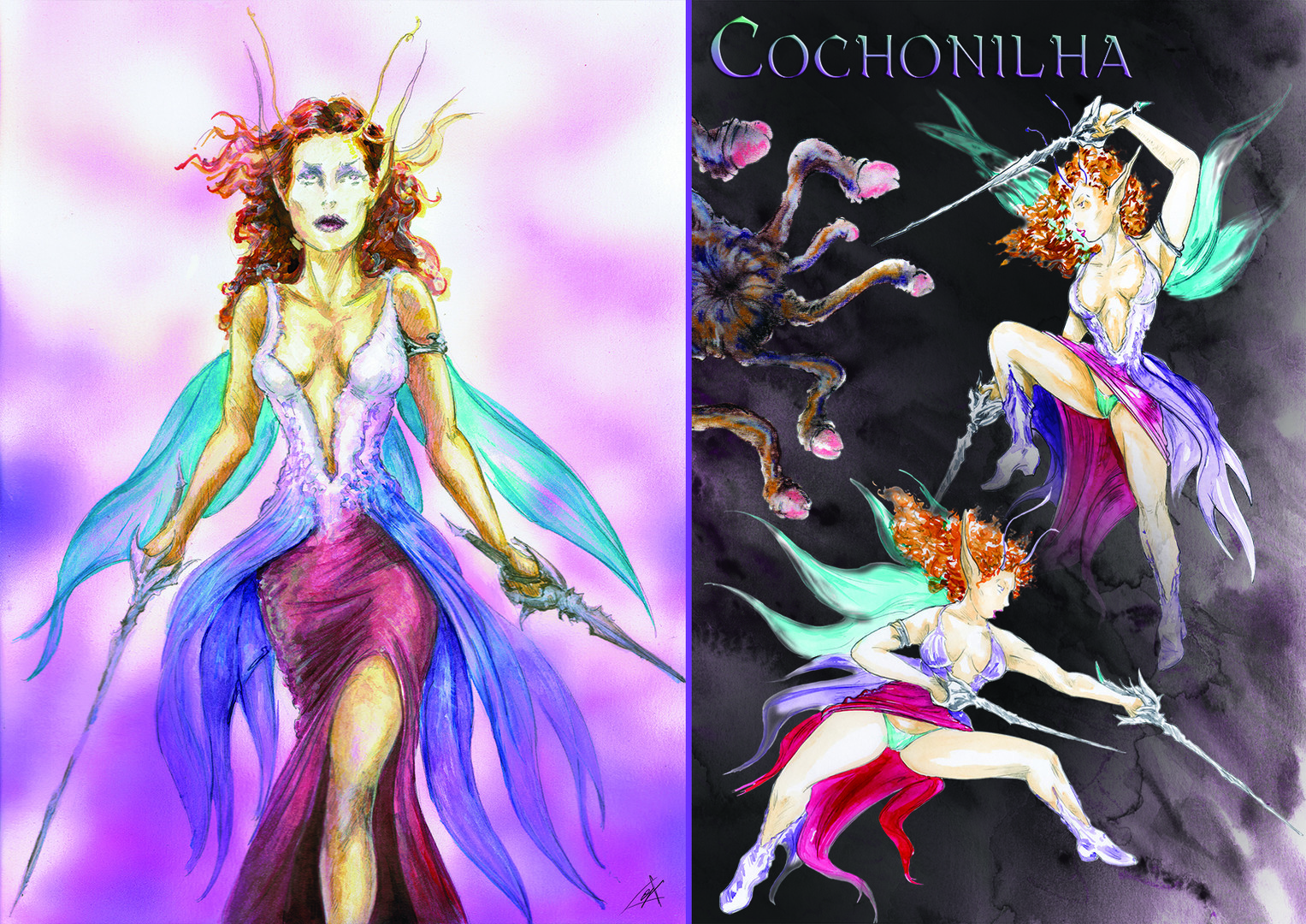 Symphony of Delights - Artbook #4