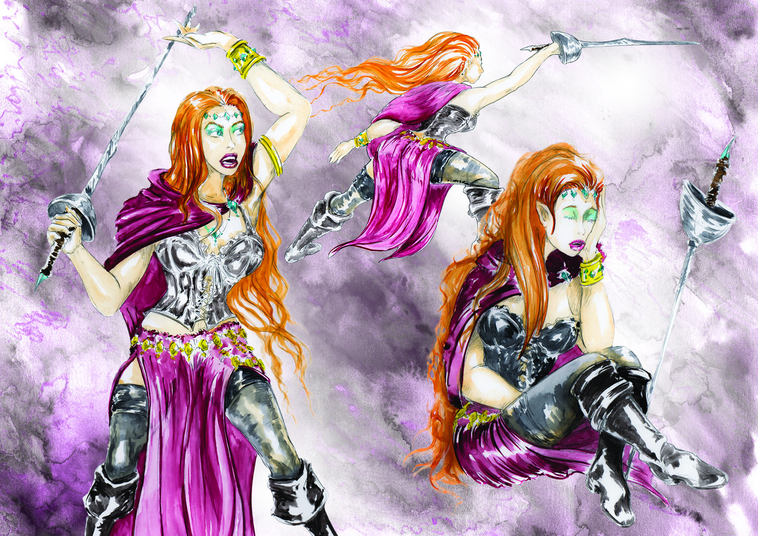 Symphony of Delights - Artbook #7