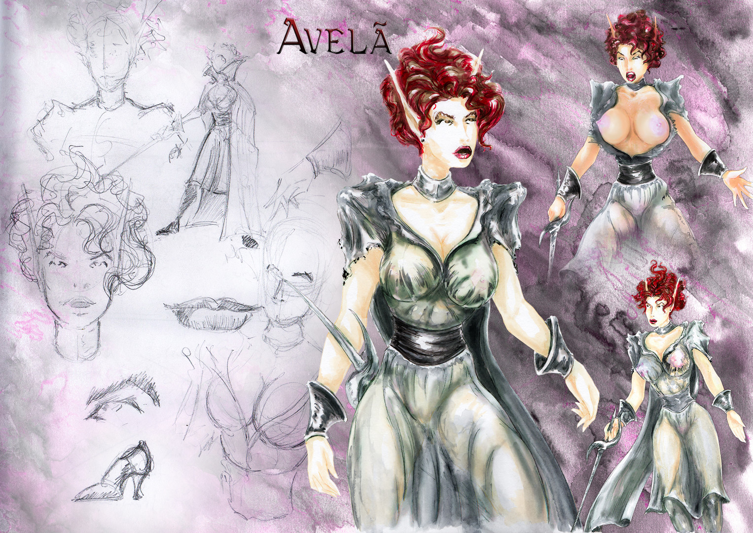 Symphony of Delights - Artbook #2