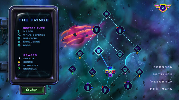 Star Salvager game for windows Pc 1