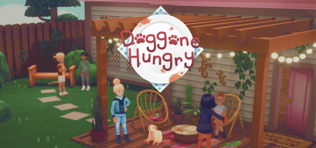 Doggone Hungry Cover Image