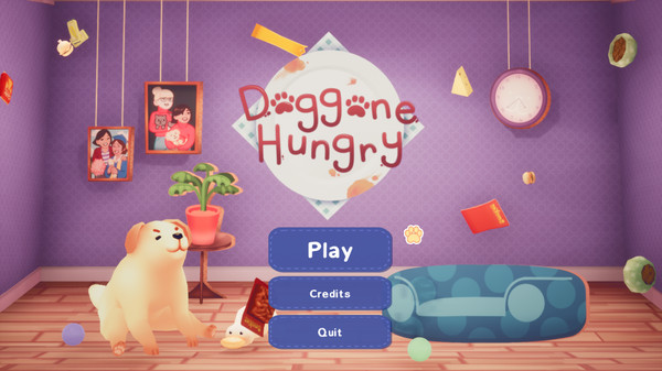 скриншот Doggone Hungry - SCAD Game Studios 4