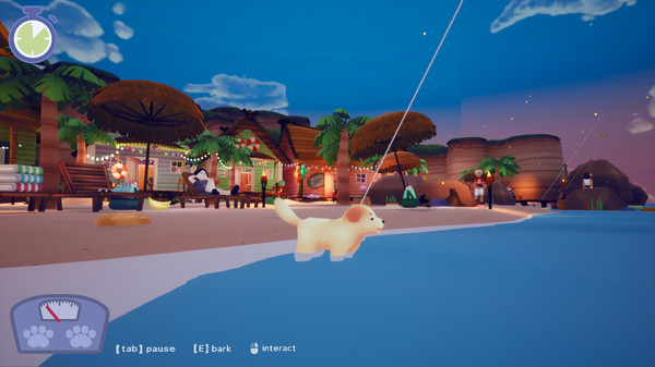 скриншот Doggone Hungry - SCAD Game Studios 0