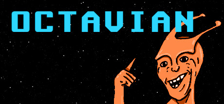Octavian：宇宙を探索し、戦利品を集め、撃ちまくれ