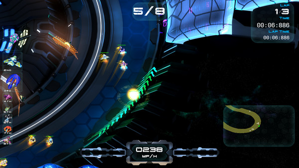 Galaxy Drift game for windows Pc 1