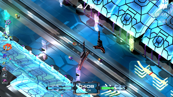 Galaxy Driftfor windows and Linux 1