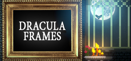 Dracula Frames Cover Image