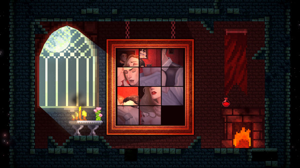скриншот Dracula Frames 3