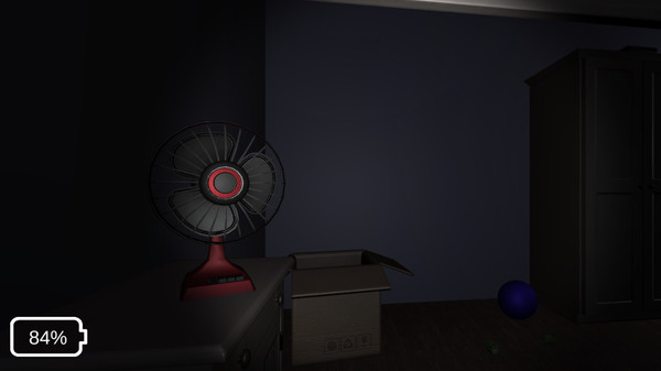 Childhood Fears game for Linux 1