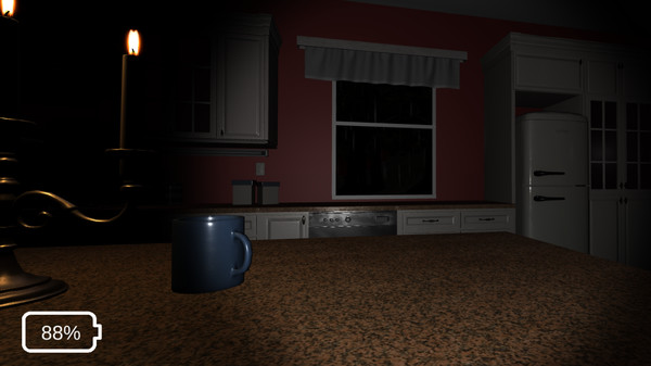 Скриншот из Childhood Fears