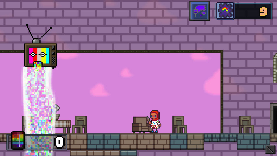 Mira's Brush Demo #2