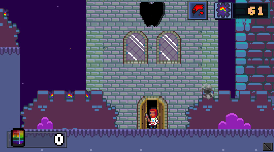 Mira's Brush Demo #4