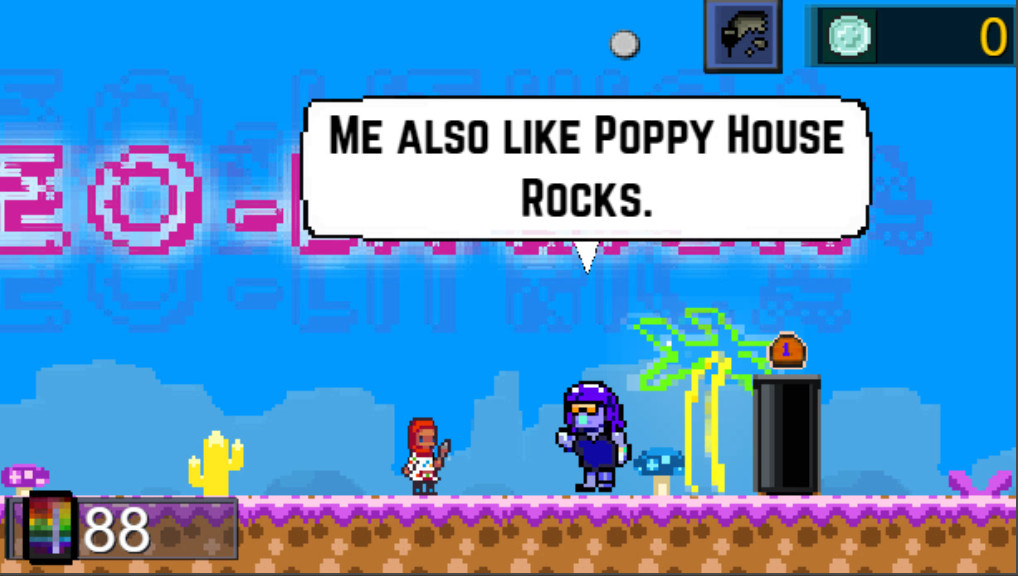 Mira's Brush Demo #5