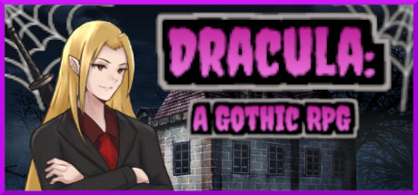 Dracula: A Gothic RPG Cover Image