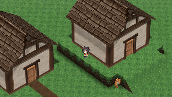 Скриншот из Dracula: A Gothic RPG