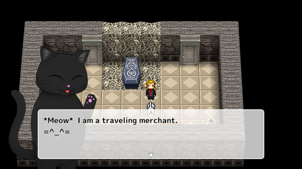 Скриншот из Dracula: A Gothic RPG