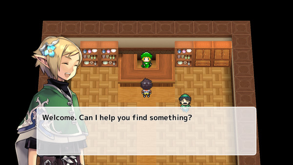 Скриншот из Dracula: A Gothic RPG