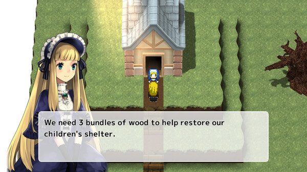 Скриншот из Dracula: A Gothic RPG