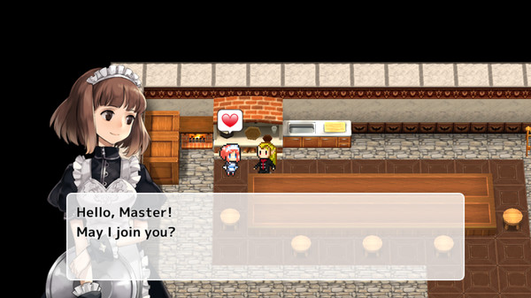 Скриншот из Dracula: A Gothic RPG