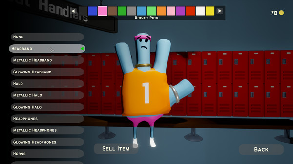 Скриншот из Slappyball - Premium