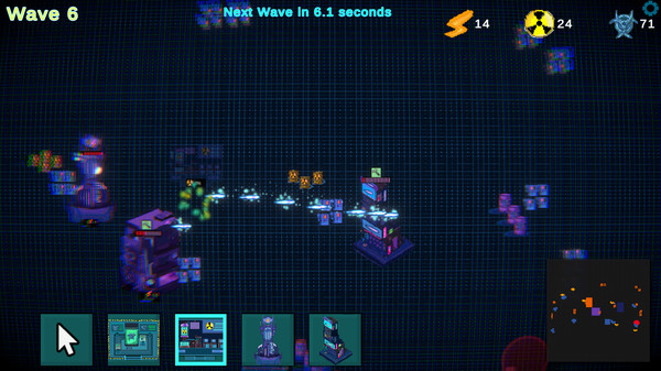 CyberGrid: Tower defensefor windows and Linux 1
