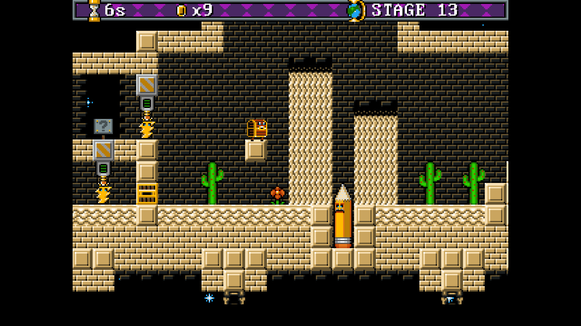 Captain Coffer 2D screenshot 6