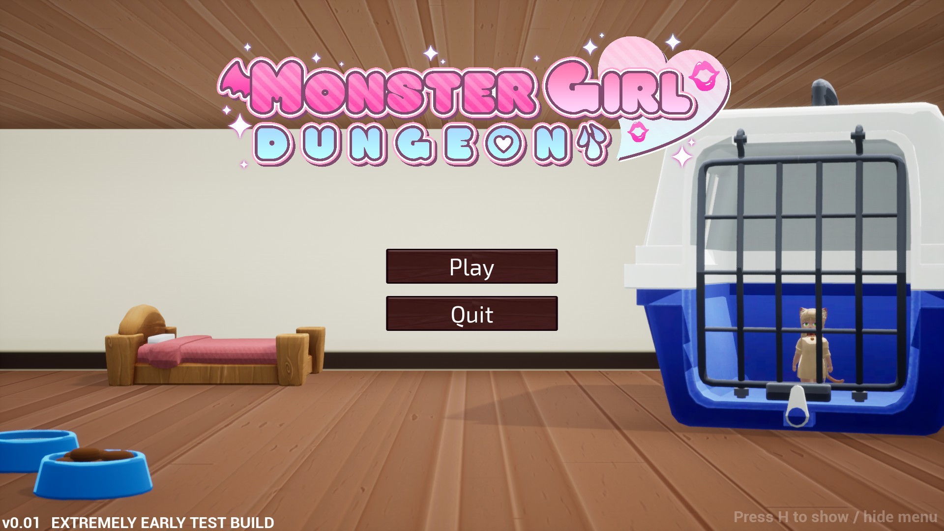 Monster Girl Dungeon screenshot 1