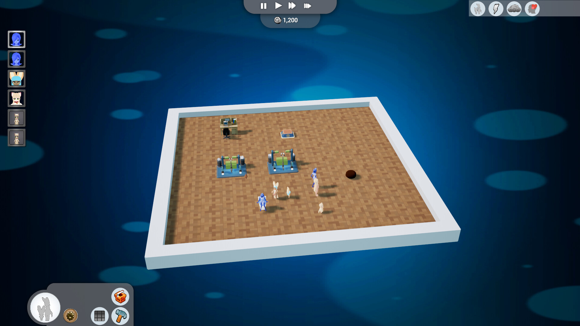 Monster Girl Dungeon #2