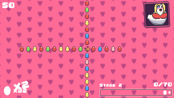 BOK-BOK: A Chicken Dating Sim game for windows Pc 1