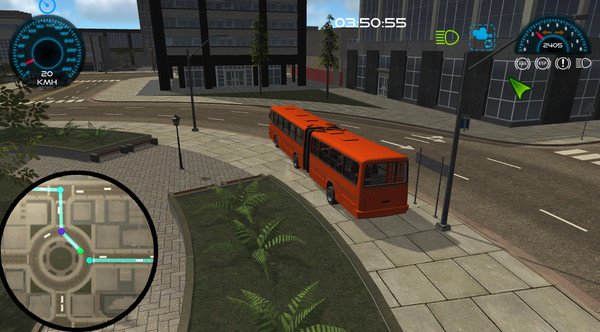 скриншот Traffic City 5