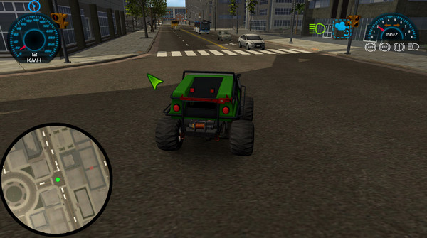 скриншот Traffic City 1