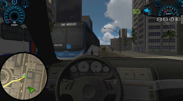 скриншот Traffic City 3