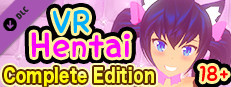 VR Hentai 18+ Complete Edition scene