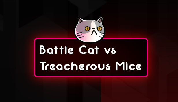 Battle Cat Vs Treacherous Mice On Steam