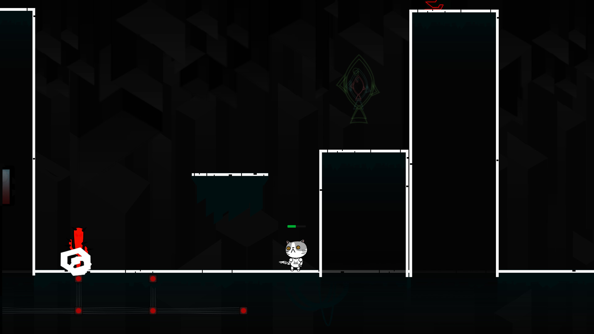 Battle Cat vs Treacherous Mice #6