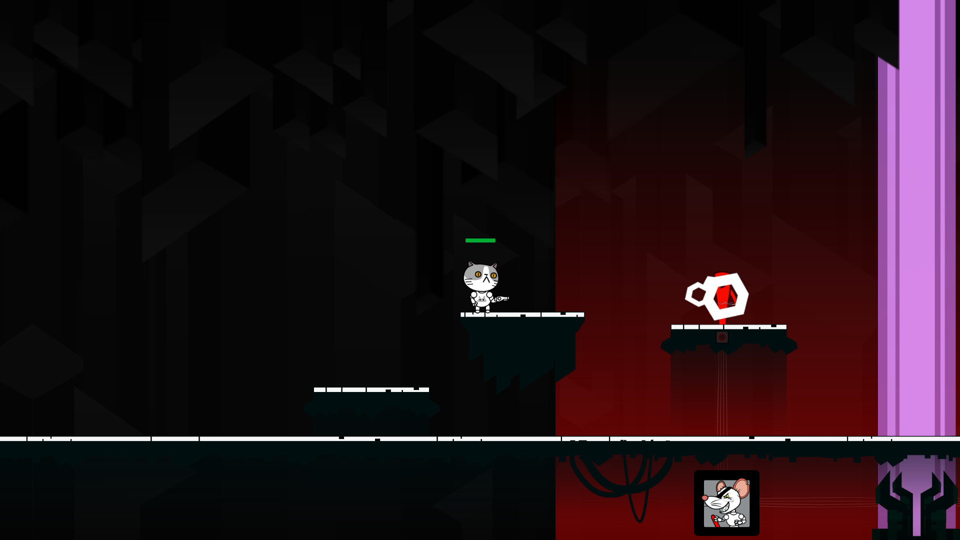 Battle Cat vs Treacherous Mice #2