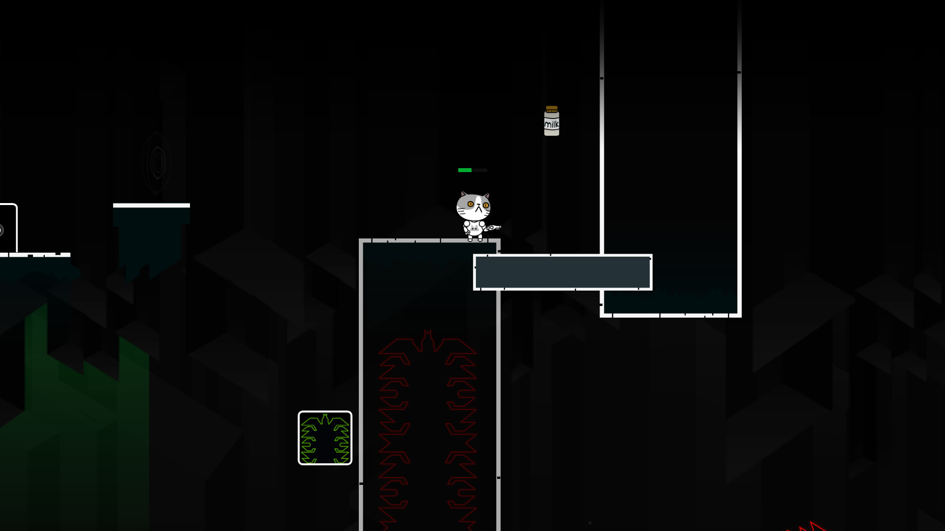 Battle Cat vs Treacherous Mice #4