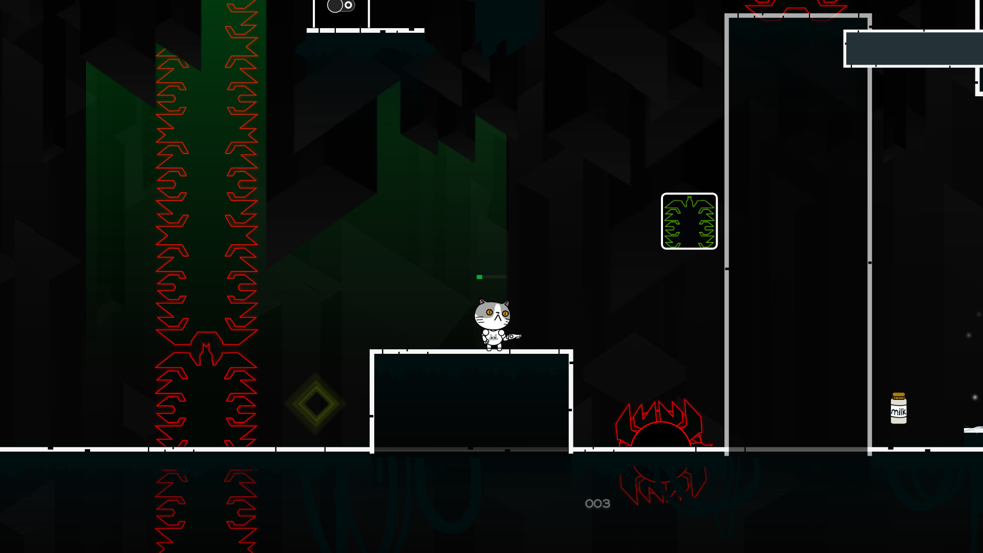 Battle Cat vs Treacherous Mice #3