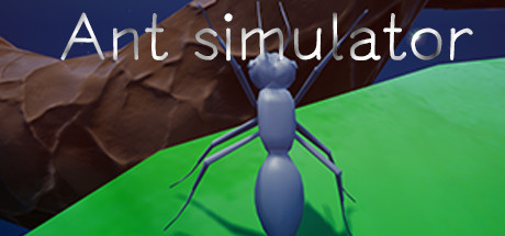 蚂蚁模拟器（Ant simulator） Cover Image