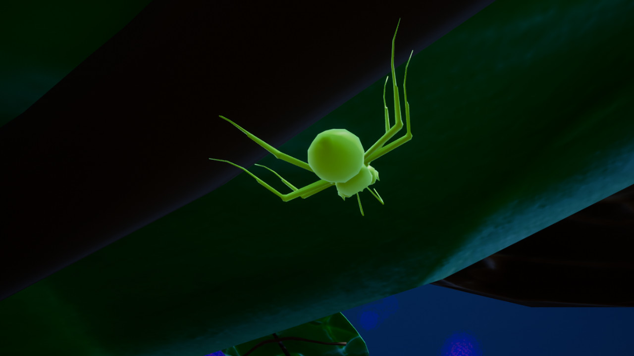 蚂蚁模拟器（Ant simulator） Resimleri 