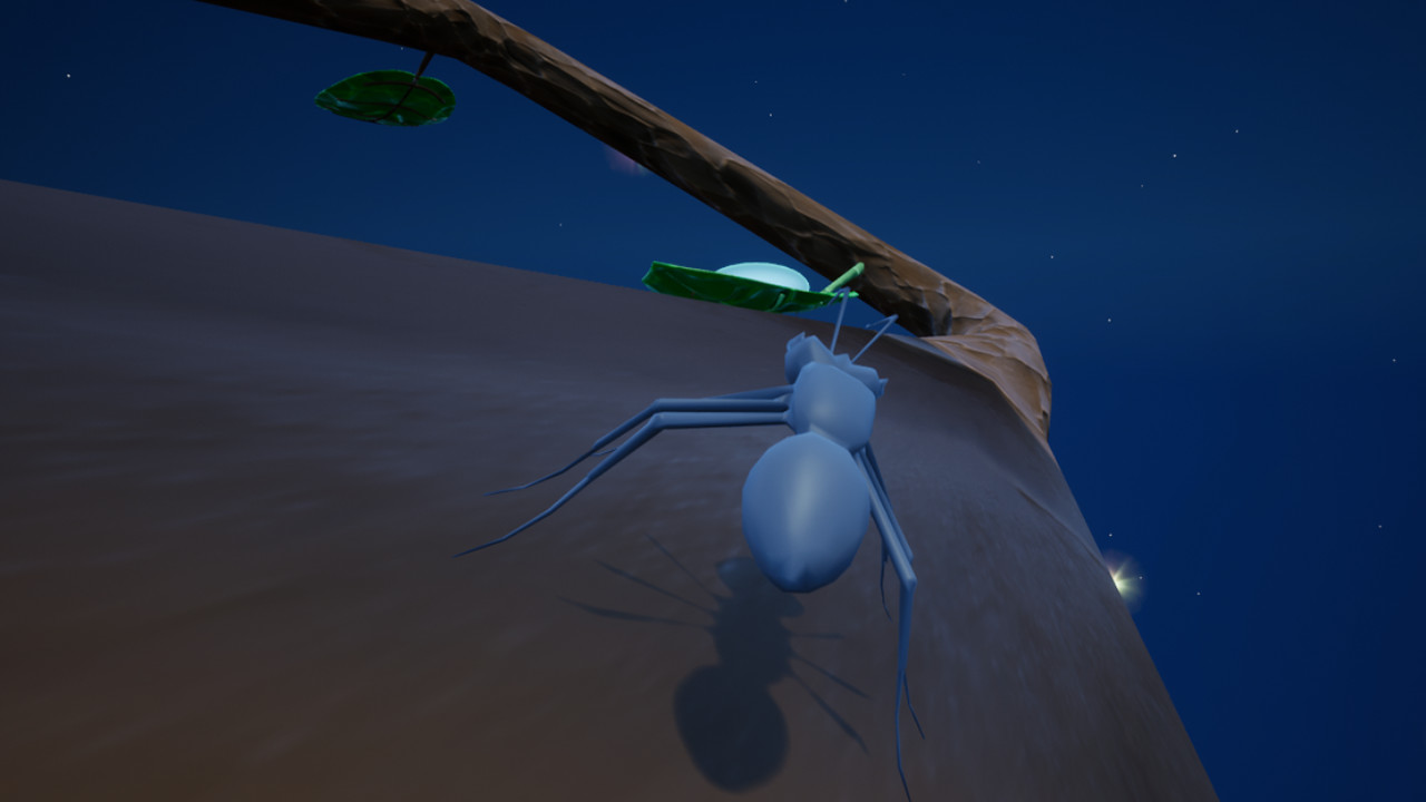 蚂蚁模拟器（Ant simulator） Resimleri 