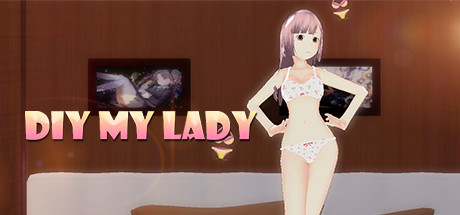 DIY MY LADY Cover Image