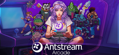 Antstream games store