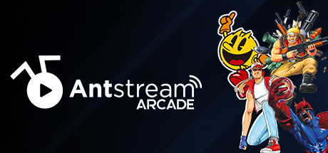 Antstream Arcade Cover Image